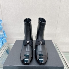 Chanel Boots